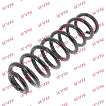 KYB Coil spring for MERCEDES-BENZ M-KLASSE (W164) front axle