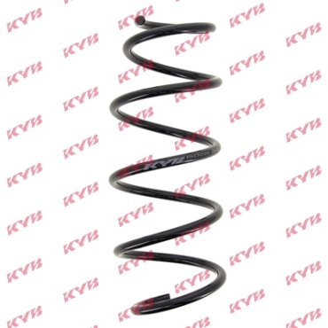 KYB Coil spring for MERCEDES-BENZ A-KLASSE (W169) front axle