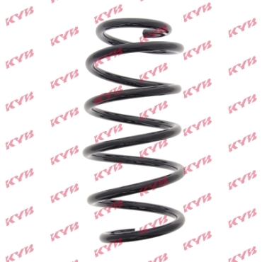 KYB Coil spring for OPEL ZAFIRA / ZAFIRA FAMILY B (A05) front axle