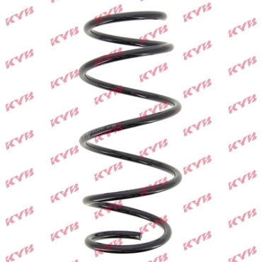 KYB Coil spring for TOYOTA COROLLA Stufenheck (_E15_) front axle