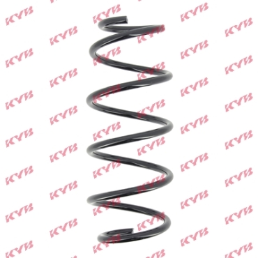 KYB Coil spring for SKODA ROOMSTER (5J7) front axle