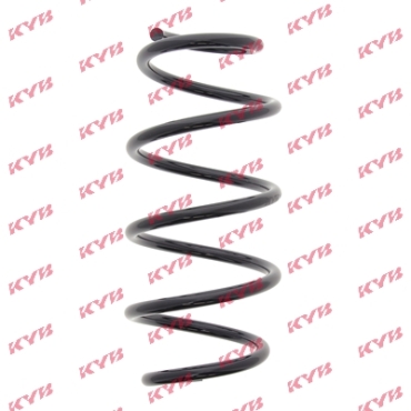 KYB Coil spring for SEAT LEON (1P1) front axle