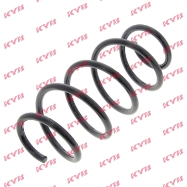 KYB Coil spring for SEAT LEON (1P1) front axle