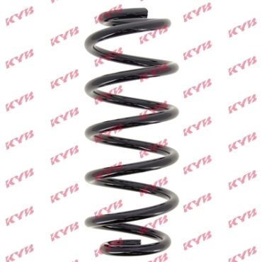 KYB Coil spring for AUDI A6 C6 (4F2) front axle