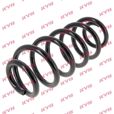 KYB Coil spring for AUDI A6 C6 (4F2) front axle