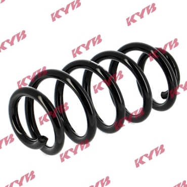 KYB Coil spring for AUDI A6 C6 (4F2) front axle