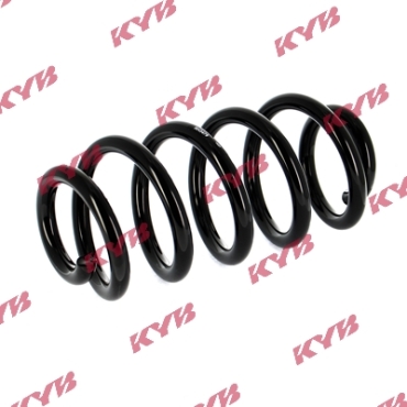 KYB Coil spring for AUDI A6 C6 (4F2) front axle