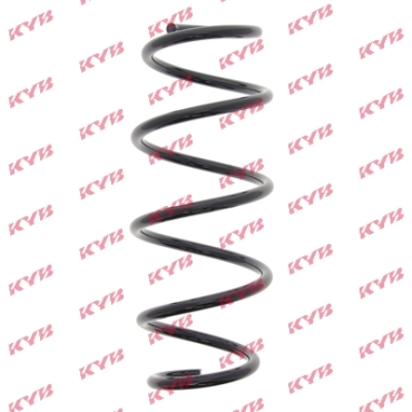 KYB Coil spring for SKODA OCTAVIA II (1Z3) front axle