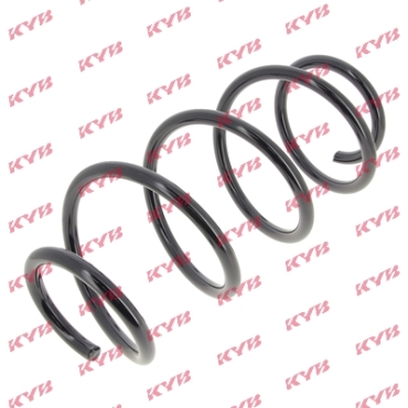 KYB Coil spring for RENAULT VEL SATIS (BJ0_) front axle