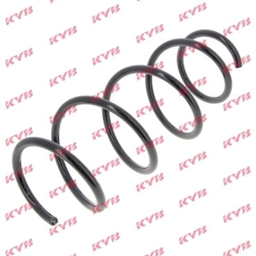 KYB Coil spring for MERCEDES-BENZ C-KLASSE T-Model (S204) front axle