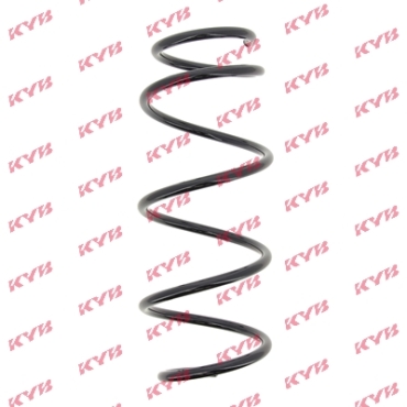 KYB Coil spring for MERCEDES-BENZ C-KLASSE (W204) front axle