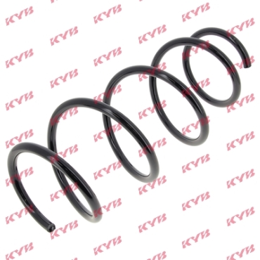 KYB Coil spring for MERCEDES-BENZ C-KLASSE (W204) front axle