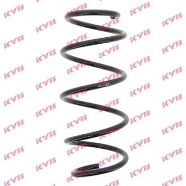 KYB Coil spring for MERCEDES-BENZ C-KLASSE (W204) front axle