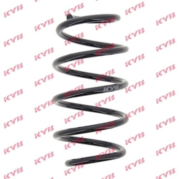 KYB Coil spring for VW SCIROCCO III (137, 138) front axle