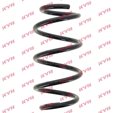 KYB Coil spring for SEAT LEON (1P1) front axle