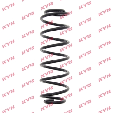 KYB Coil spring for FORD FIESTA V Van rear axle