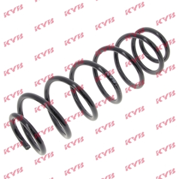 KYB Coil spring for RENAULT LAGUNA II Grandtour (KG0/1_) rear axle