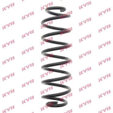 KYB Coil spring for SKODA ROOMSTER (5J7) rear axle