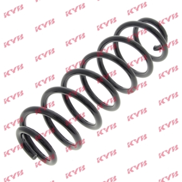 KYB Coil spring for SKODA ROOMSTER (5J7) rear axle