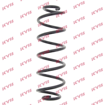 KYB Coil spring for AUDI A4 B8 (8K2) rear axle