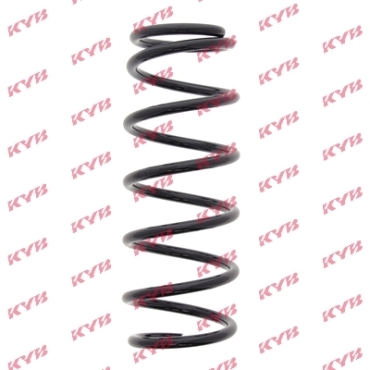 KYB Coil spring for OPEL AGILA (A) (H00) rear axle