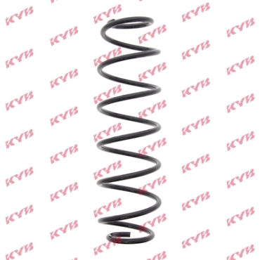 KYB Coil spring for RENAULT LAGUNA II (BG0/1_) rear axle