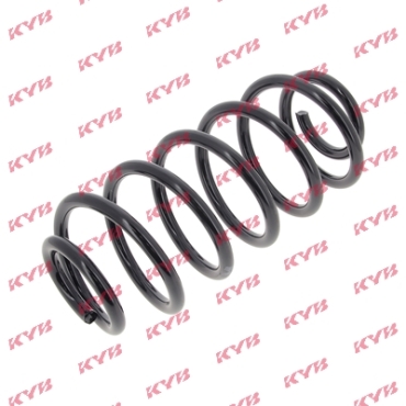 KYB Coil spring for TOYOTA YARIS VERSO (_P2_) rear axle