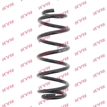 KYB Coil spring for AUDI TT Roadster (8J9) rear axle