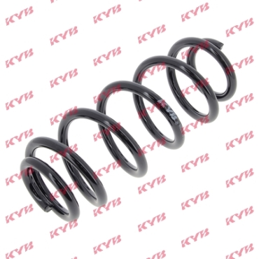 KYB Coil spring for AUDI TT Roadster (8J9) rear axle