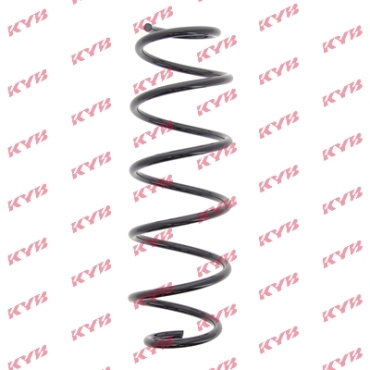 KYB Coil spring for RENAULT LAGUNA III Grandtour (KT0/1) rear axle