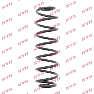 KYB Coil spring for SKODA FABIA II (542) rear axle