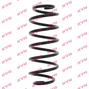 KYB Coil spring for CITROËN C1 (PM_, PN_) rear axle