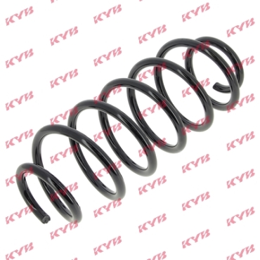 KYB Coil spring for CITROËN C1 (PM_, PN_) rear axle