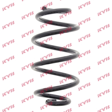 KYB Coil spring for RENAULT CLIO III (BR0/1, CR0/1) rear axle