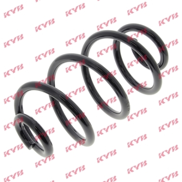 KYB Coil spring for RENAULT CLIO III Grandtour (KR0/1_) rear axle