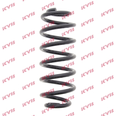 KYB Coil spring for AUDI A3 Cabriolet (8P7) rear axle