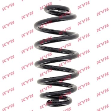 KYB Coil spring for AUDI A4 B6 Cabriolet (8H7) rear axle