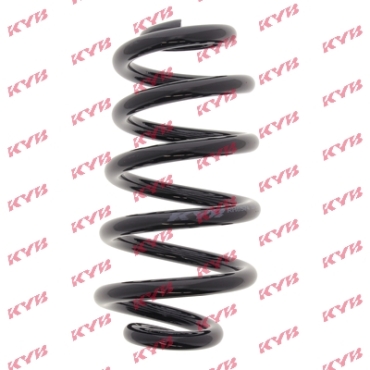 KYB Coil spring for AUDI A4 B6 Cabriolet (8H7) rear axle