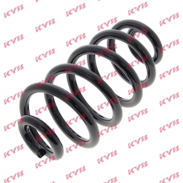 KYB Coil spring for AUDI A4 B7 (8EC) rear axle