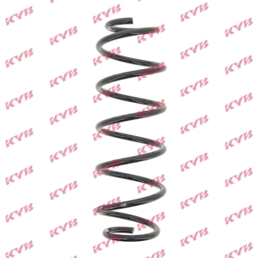 KYB Coil spring for MERCEDES-BENZ B-KLASSE Sports Tourer (W245) rear axle