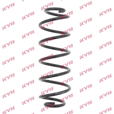 KYB Coil spring for PEUGEOT 1007 (KM_) rear axle