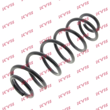 KYB Coil spring for CITROËN C4 I (LC_) rear axle