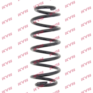 KYB Coil spring for TOYOTA COROLLA Stufenheck (_E15_) rear axle