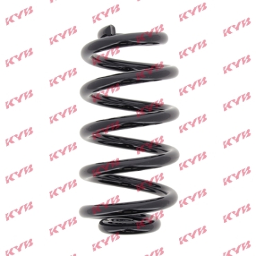 KYB Coil spring for AUDI A6 C6 (4F2) rear axle