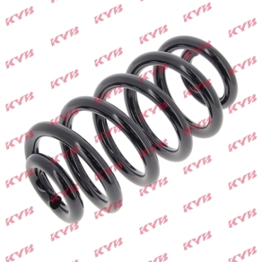 KYB Coil spring for AUDI A6 C6 (4F2) rear axle