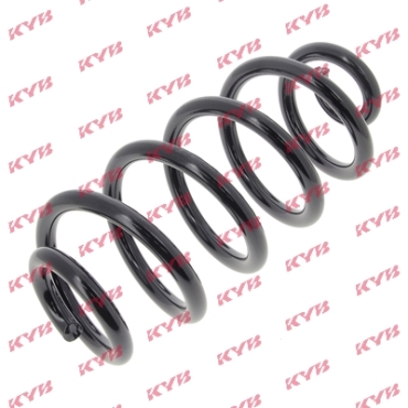 KYB Coil spring for AUDI A6 C6 (4F2) rear axle