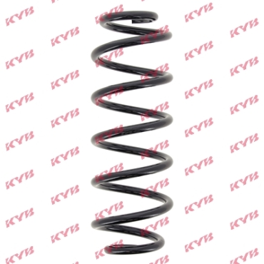 KYB Coil spring for VW SCIROCCO III (137, 138) rear axle