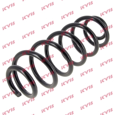 KYB Coil spring for VW SCIROCCO III (137, 138) rear axle