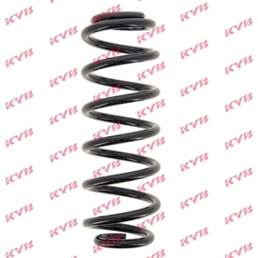 KYB Coil spring for VW GOLF PLUS V (5M1, 521) rear axle