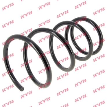 KYB Coil spring for MAZDA 323 C IV (BG) front axle